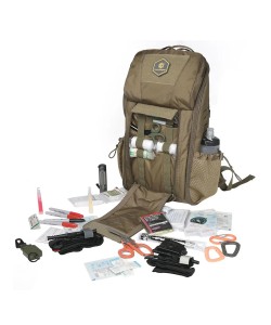 Рюкзак тактический EmersonGear Angel Multi-Function Medical Backpack, 30 л (Coyote)