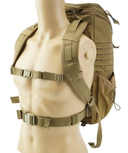 Рюкзак тактический EmersonGear Angel Multi-Function Medical Backpack, 30 л (Coyote)
