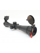 Оптический прицел Пилад Р4х32 LC c подсветкой, парабола 