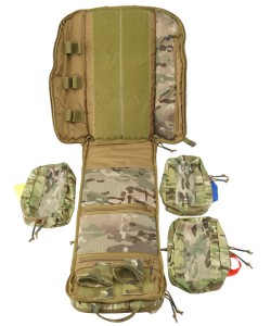 Рюкзак тактический EmersonGear Angel Multi-Function Medical Backpack, 30 л (Multicam)