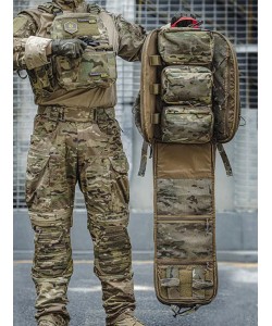 Рюкзак тактический EmersonGear Angel Multi-Function Medical Backpack, 30 л (Multicam)