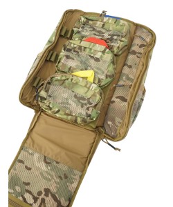 Рюкзак тактический EmersonGear Angel Multi-Function Medical Backpack, 30 л (Multicam)