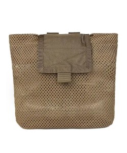 Подсумок под сброс магазинов EmersonGear Tactical Nets Dump Pouch (Coyote)
