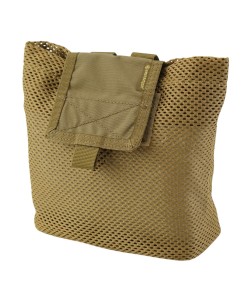 Подсумок под сброс магазинов EmersonGear Tactical Nets Dump Pouch (Coyote)
