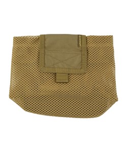 Подсумок под сброс магазинов EmersonGear Tactical Nets Dump Pouch (Coyote)