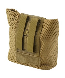 Подсумок под сброс магазинов EmersonGear Tactical Nets Dump Pouch (Coyote)