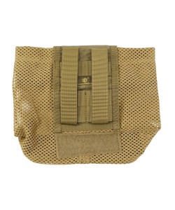 Подсумок под сброс магазинов EmersonGear Tactical Nets Dump Pouch (Coyote)