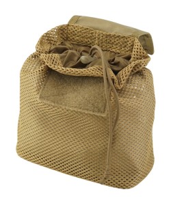 Подсумок под сброс магазинов EmersonGear Tactical Nets Dump Pouch (Coyote)