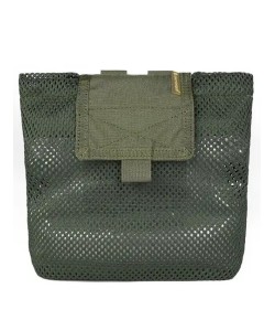 Подсумок под сброс магазинов EmersonGear Tactical Nets Dump Pouch (Ranger Green)