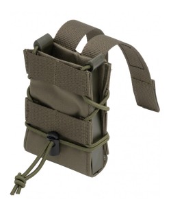Подсумок Wartech MP-117 «Альфа» под 1 магазин АК/М серии, фастмаг (Ranger Green)