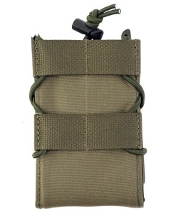 Подсумок Wartech MP-117 «Альфа» под 1 магазин АК/М серии, фастмаг (Ranger Green)