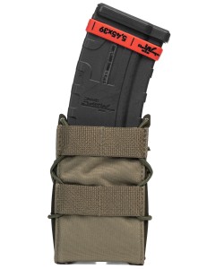 Подсумок Wartech MP-117 «Альфа» под 1 магазин АК/М серии, фастмаг (Ranger Green)