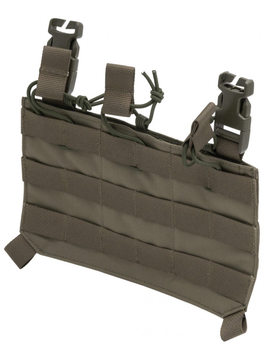 Передняя панель Wartech TV-122 MOLLE для жилета (Ranger Green)