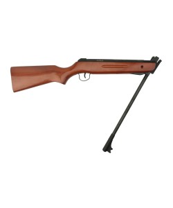 |Уценка| Пневматическая винтовка Borner Chance Wood (дерево, ★3 Дж) 4,5 мм (№ 919-УЦ)