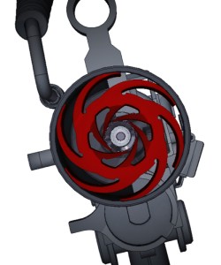Центрирующая вставка BullGear для стволика, 43 мм