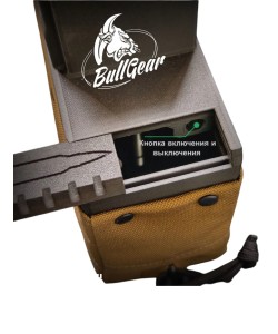 Автономный короб BullGear на М-Серию (Gen2) Coyote/TAN