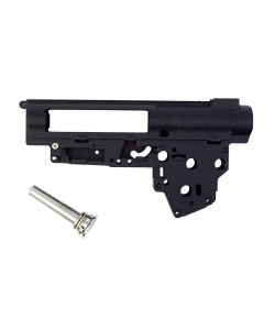 Гирбокс BullGear CNC ver.3 8mm (анодирование + направляющая)