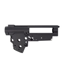 Гирбокс BullGear CNC ver.3 8mm (анодирование + направляющая)