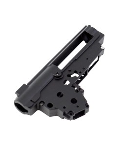 Гирбокс BullGear CNC ver.3 8mm (анодирование + направляющая)