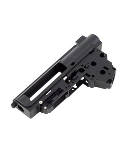 Гирбокс BullGear CNC ver.3 8mm (анодирование + направляющая)