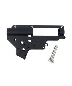 Гирбокс BullGear CNC ver.2 8mm (анодирование + направляющая)