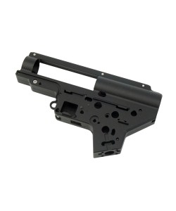 Гирбокс BullGear CNC ver.2 8mm (анодирование + направляющая)
