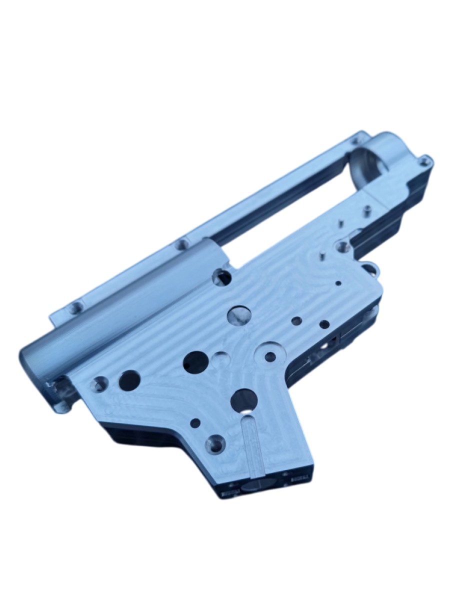 Гирбокс Bullgear CNC для Acturus M4 8mm