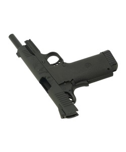 |Уценка| Пневматический пистолет KJW KP-11 Colt M1911 Hi-Capa CO₂ Blowback 4,5 мм (№ 924-УЦ)