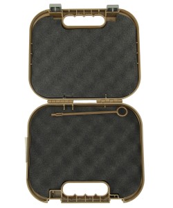 |Уценка| Кейс пистолетный EmersonGear GLOCK ABS Pistol Case (Desert) (№ 925-УЦ)