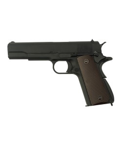|Уценка| Страйкбольный пистолет WE Colt M1911A1 Gen.2 CO₂ (WE-E017C-BK) (№ 927-УЦ)
