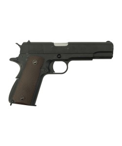|Уценка| Страйкбольный пистолет WE Colt M1911A1 Gen.2 CO₂ (WE-E017C-BK) (№ 927-УЦ)