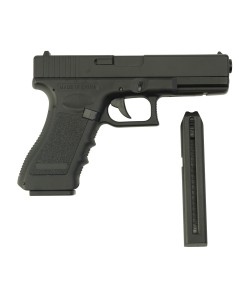 |Уценка| Страйкбольный пистолет Cyma Glock 18C AEP (CM.030) (№ 930-УЦ)