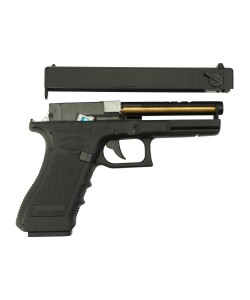 |Уценка| Страйкбольный пистолет Cyma Glock 18C AEP (CM.030) (№ 930-УЦ)