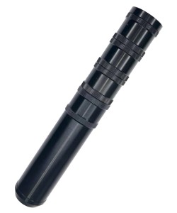 Саундмодератор модульный СУМД Т90 для PCP винтовок Ataman кал. 5,5-6,35 мм (14*1)