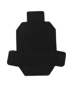 Шеврон ”Убийцы картона”, PVC на велкро, 95х90 мм (Olive)