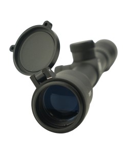 |Уценка| Оптический прицел Discovery MS 4х32 Long, 25,4 мм, без подсветки, на «л/хвост» (№ 932-УЦ)