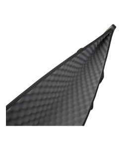 |Уценка| Чехол-кейс 120 см, без оптики (поролон, кордура) (№ 933-УЦ)