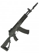 |Уценка| Страйкбольный автомат E&L ELAK12 RAF (АК-12) AEG Essential Steel (№ 934-УЦ)