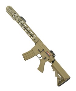 |Уценка| Страйкбольный автомат Cyma M4 Salient Arms Tan (CM.518TN) (№ 942-УЦ)