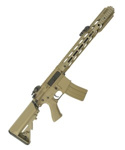 |Уценка| Страйкбольный автомат Cyma M4 Salient Arms Tan (CM.518TN) (№ 942-УЦ)