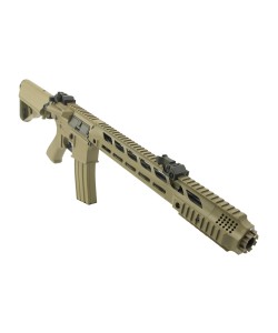 |Уценка| Страйкбольный автомат Cyma M4 Salient Arms Tan (CM.518TN) (№ 942-УЦ)
