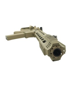 |Уценка| Страйкбольный автомат Cyma M4 Salient Arms Tan (CM.518TN) (№ 942-УЦ)