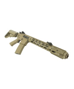 |Уценка| Страйкбольный автомат Cyma M4 Salient Arms Tan (CM.518TN) (№ 942-УЦ)
