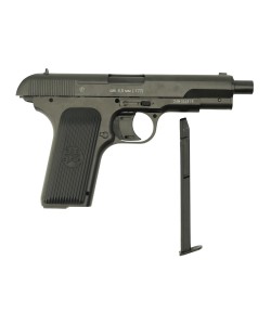 |Уценка| Пневматический пистолет Borner TT Blowback (Токарева) (№ 943-УЦ)