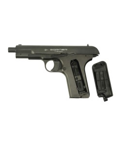 |Уценка| Пневматический пистолет Borner TT Blowback (Токарева) (№ 943-УЦ)