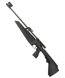 |Уценка| Пневматическая винтовка Baikal МР-61С (боковой взвод, ★3 Дж) 4,5 мм (№ 949-УЦ)