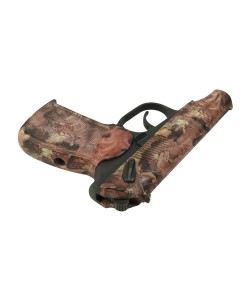 |Б/у| Пневматический пистолет Baikal МР-654К-23 (ПМ, камуфляж) (№ 518ком)