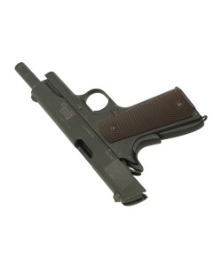 |Б/у| Пневматический пистолет Gletcher CLT 1911 (Colt) (№ 520ком)
