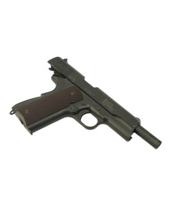 |Б/у| Пневматический пистолет Gletcher CLT 1911 (Colt) (№ 520ком)