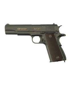 |Б/у| Пневматический пистолет Gletcher CLT 1911 (Colt) (№ 520ком)